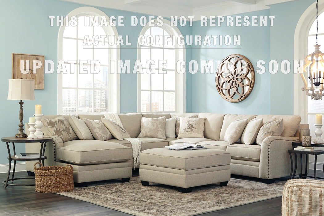 Luxora 3-Piece Sectional