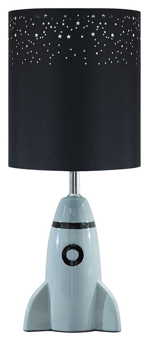 Cale - Ceramic Table Lamp (1/cn)