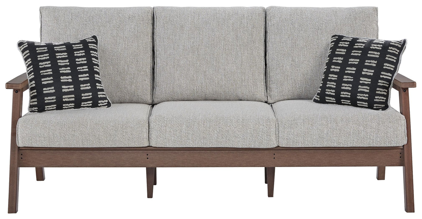 Emmeline - Sofa With Cushion