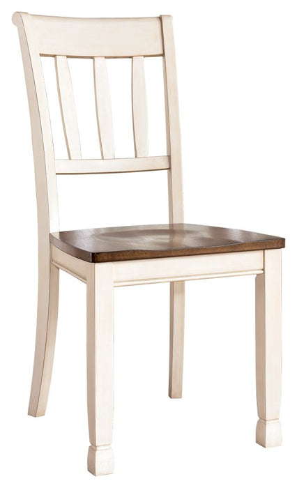 Whitesburg - Dining Room Side Chair (2/cn)
