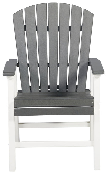 Transville - Arm Chair (2/cn)
