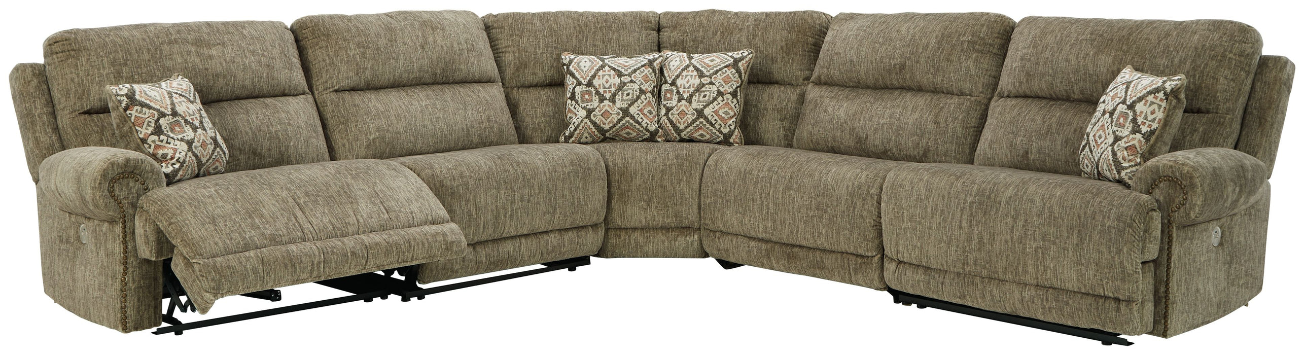 Lubec - Sectional