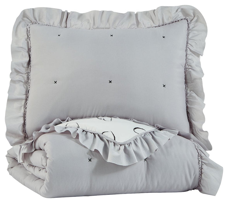 Hartlen - Comforter Set