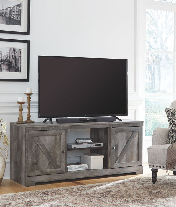 Wynnlow - 4 Pc. - Entertainment Center - 63" Tv Stand