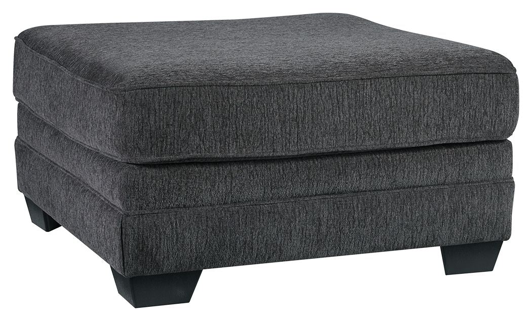 Tracling - Oversized Accent Ottoman