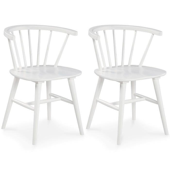 Grannen - Dining Room Side Chair (2/cn)