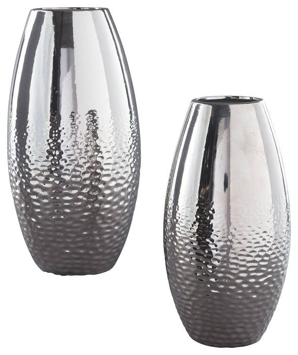 Dinesh - Vase Set (2/cn)