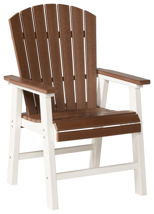 Genesis - Arm Chair (2/cn)