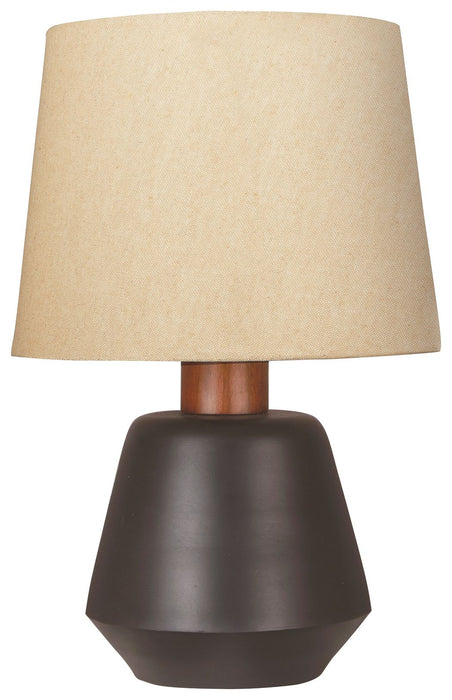 Ancel - Metal Table Lamp (1/cn)