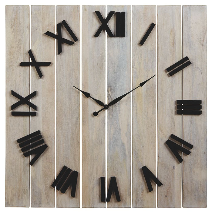 Bronson - Wall Clock
