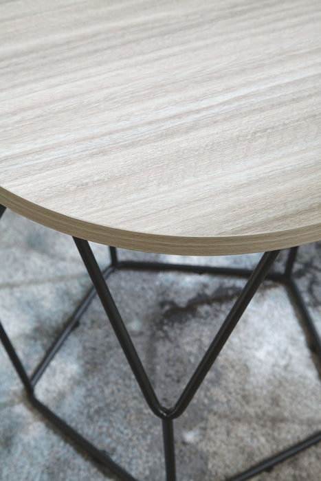 Waylowe - Round End Table