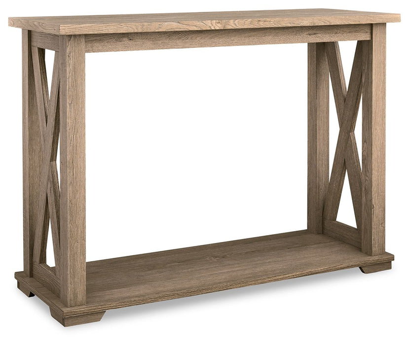 Elmferd - Sofa Table
