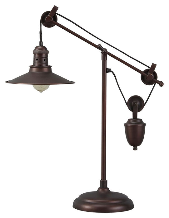 Kylen - Metal Desk Lamp (1/cn)