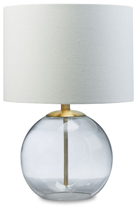 Samder - Glass Table Lamp (1/cn)