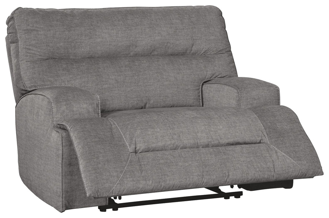 Coombs - Wide Seat Recliner