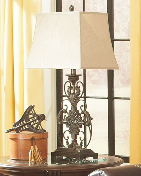 Sallee - Poly Table Lamp (1/cn)