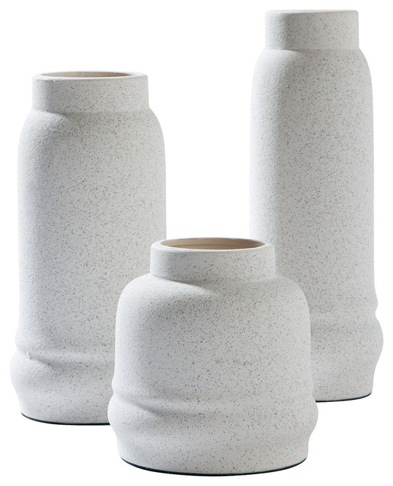 Jayden - Vase Set (3/cn)