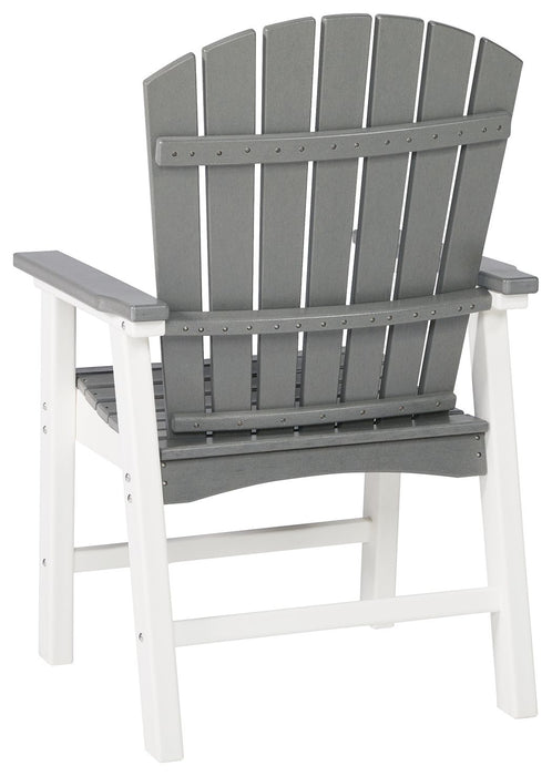 Transville - Arm Chair (2/cn)