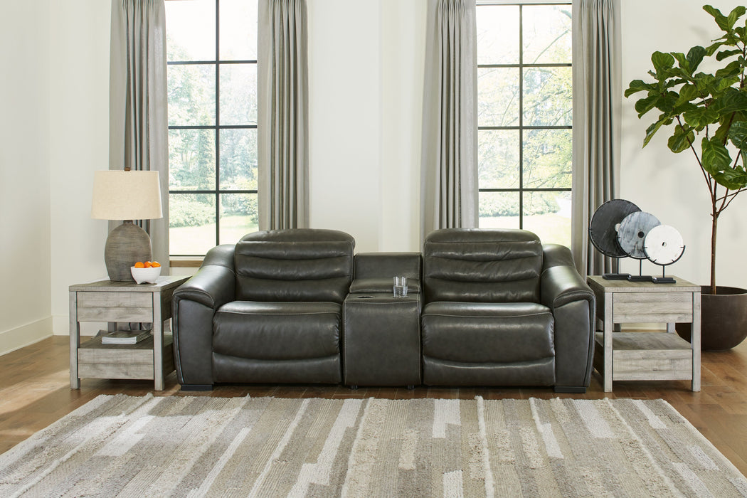 Center Line - Sectional