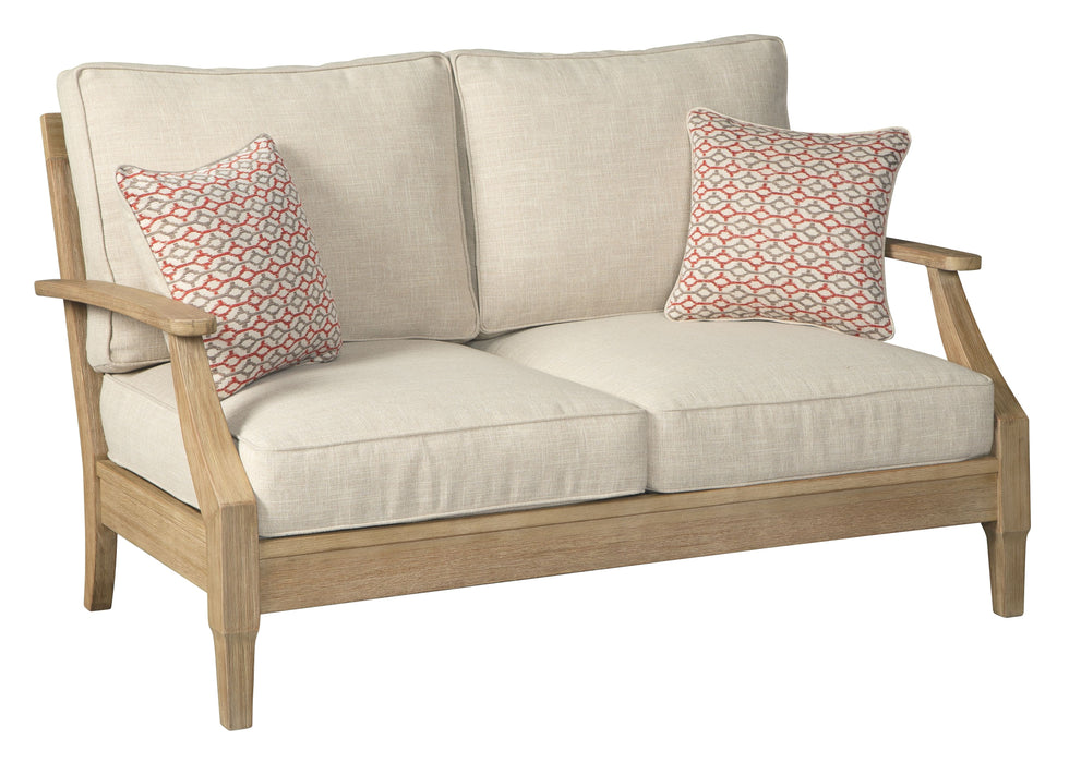 Clare View - Loveseat W/cushion