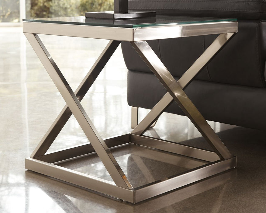 Coylin - Square End Table
