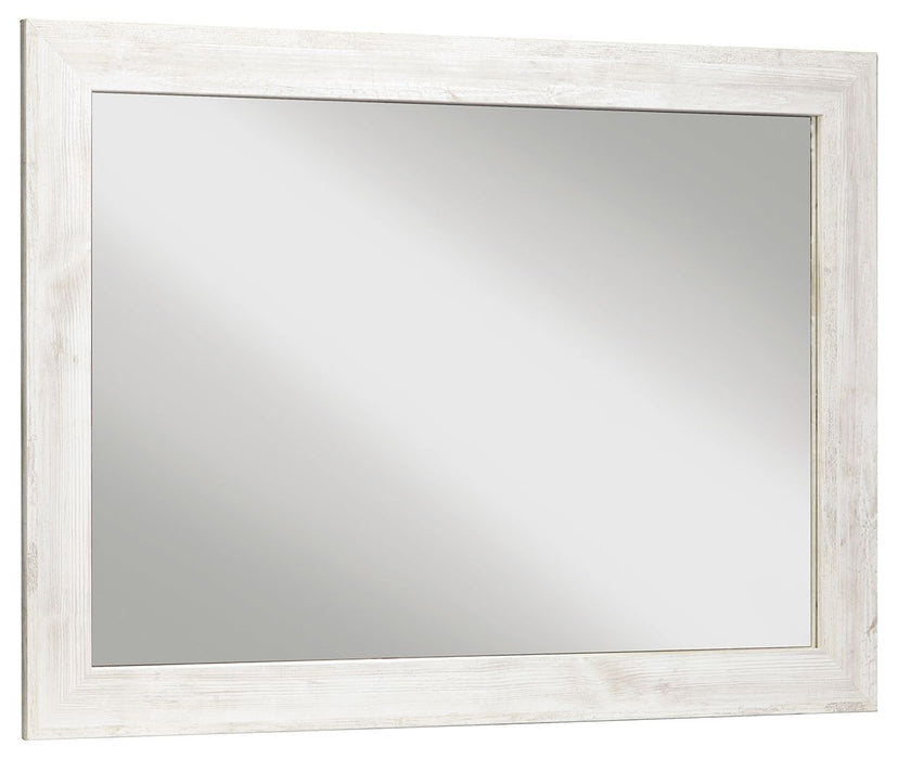 Paxberry - Bedroom Accent Mirror