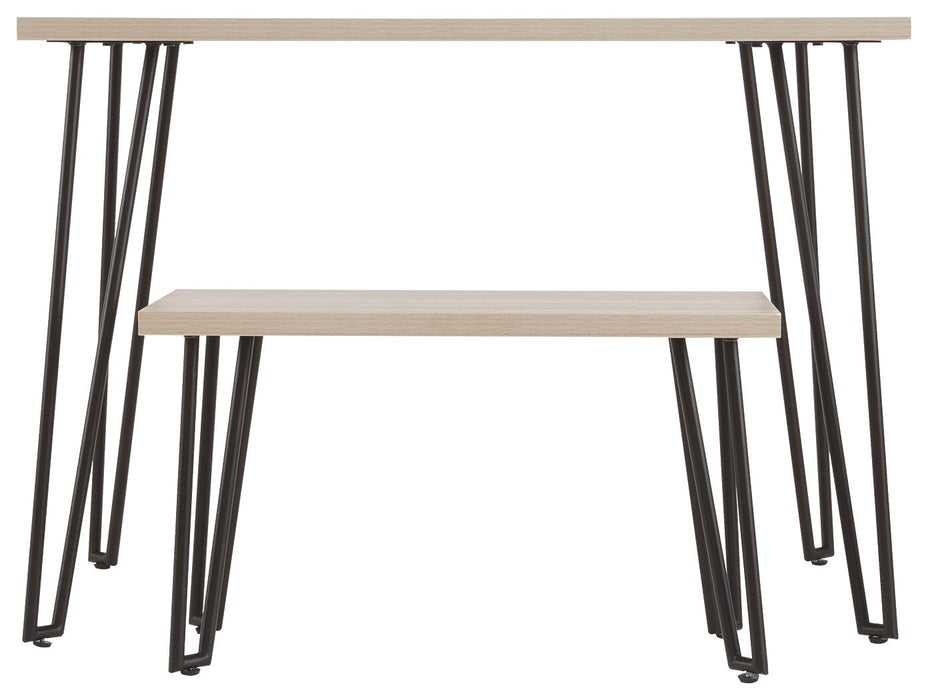 Blariden - Desk W/bench