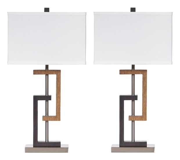 Syler - Poly Table Lamp (2/cn)