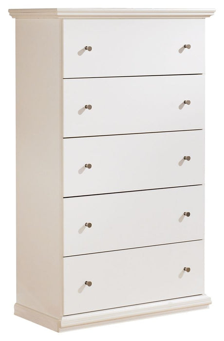 Bostwick - Five Drawer Chest