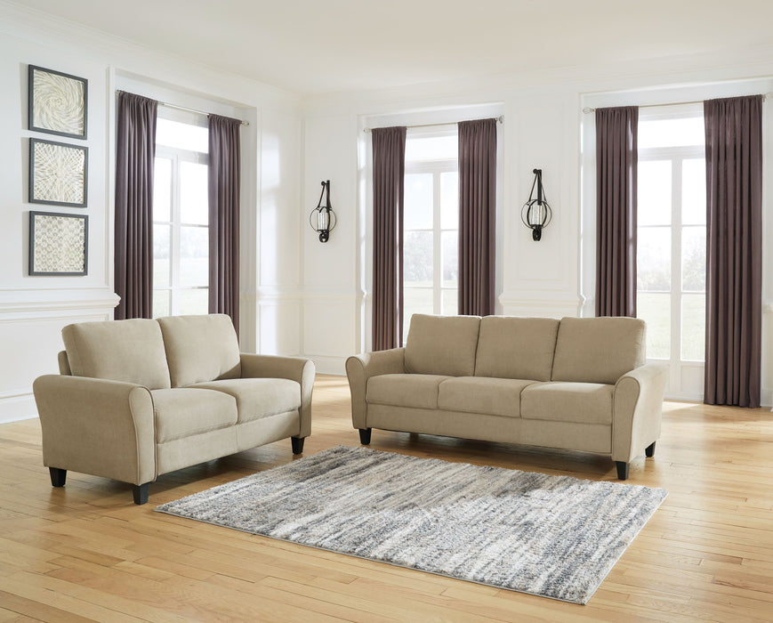 Carten - RTA Living Room Set