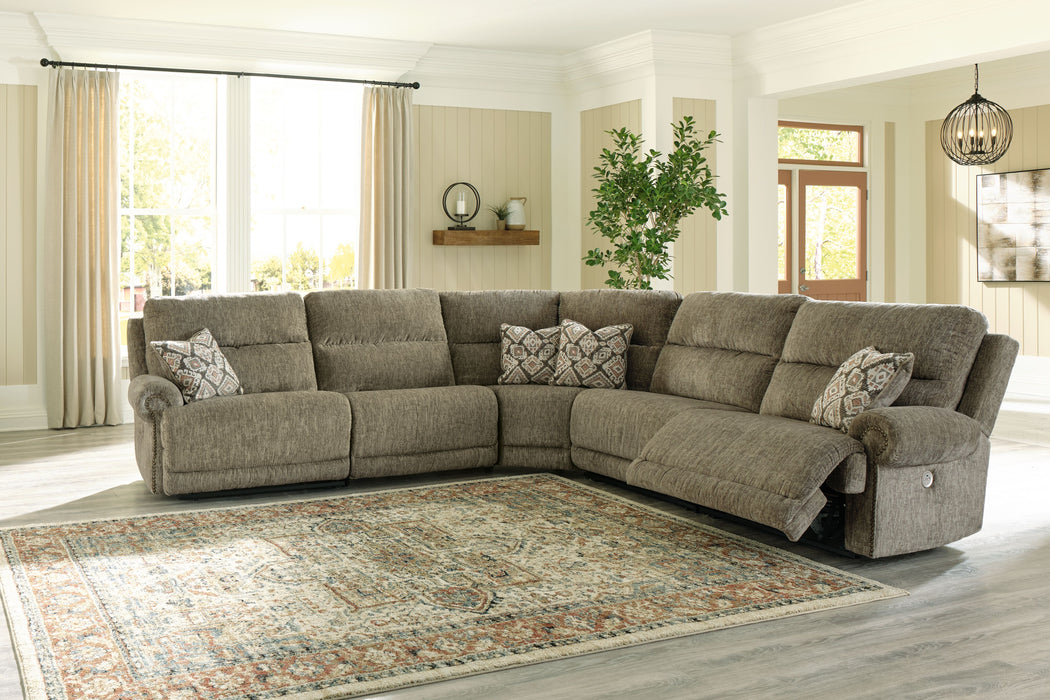 Lubec - Sectional