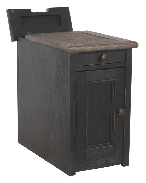 Tyler - Chair Side End Table
