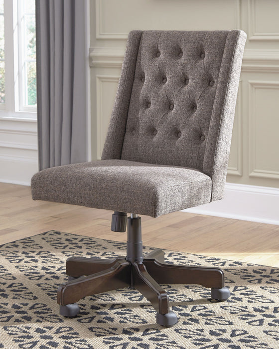 Office - Home Office Swivel Desk Chair