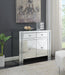 G950150 Contemporary Silver Cabinet image