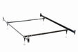 G9602 Bolt-On Bed Frame for Twin and Full Headboards and Footboards image