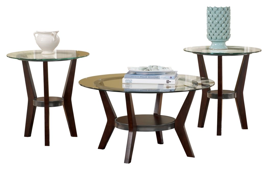 Fantell - Occasional Table Set (3/cn)