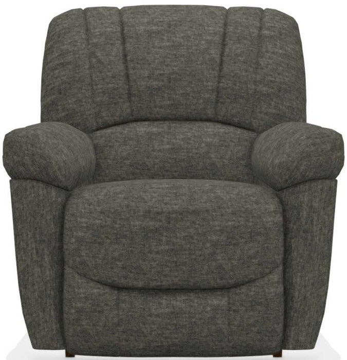 LaZBoy Hayes Stone PowerReclineXR ReclinaRocker Recliner Best