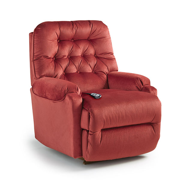 Brena POWER SPACE SAVER RECLINER