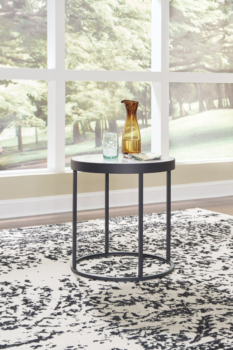 Windron - Round End Table
