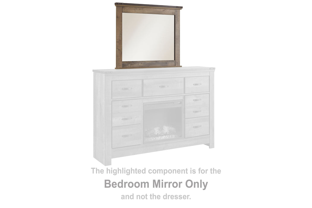 Trinell - Bedroom Mirror