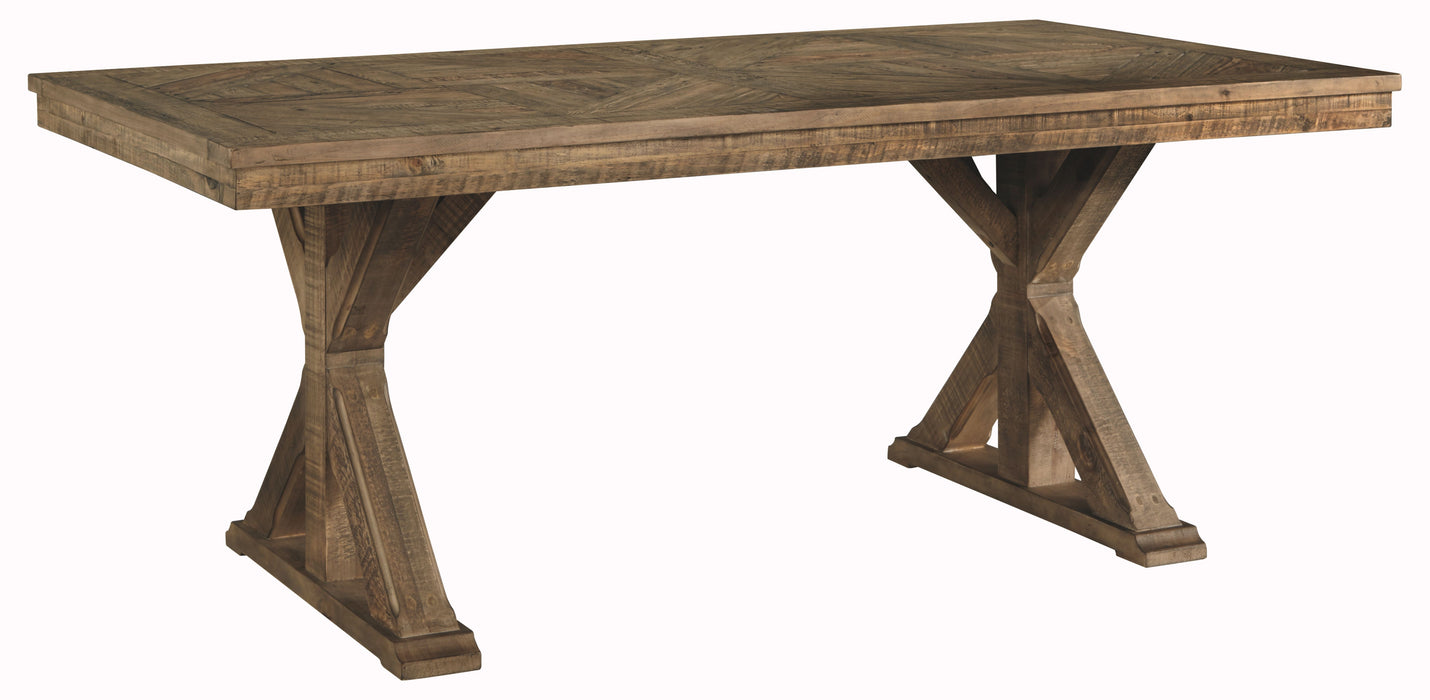 Grindleburg - Rectangular Dining Room Table