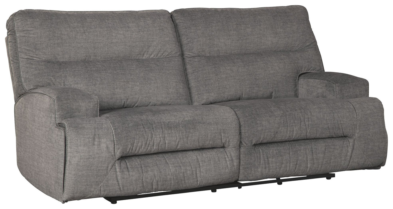Coombs - 2 Seat Reclining Sofa