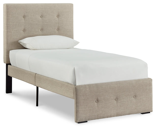 Gladdinson Upholstered Bed