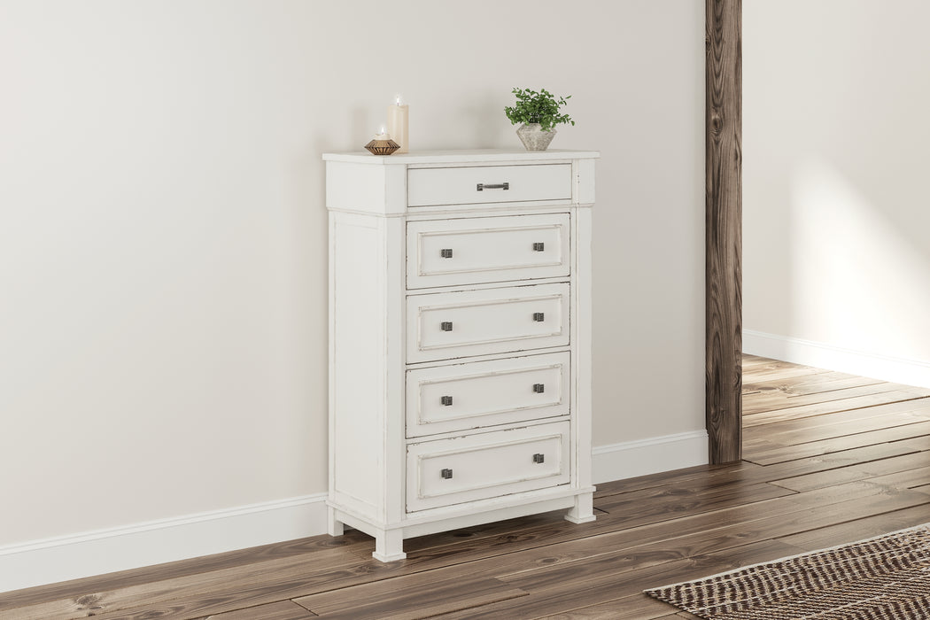 Jennily Chest of Drawers