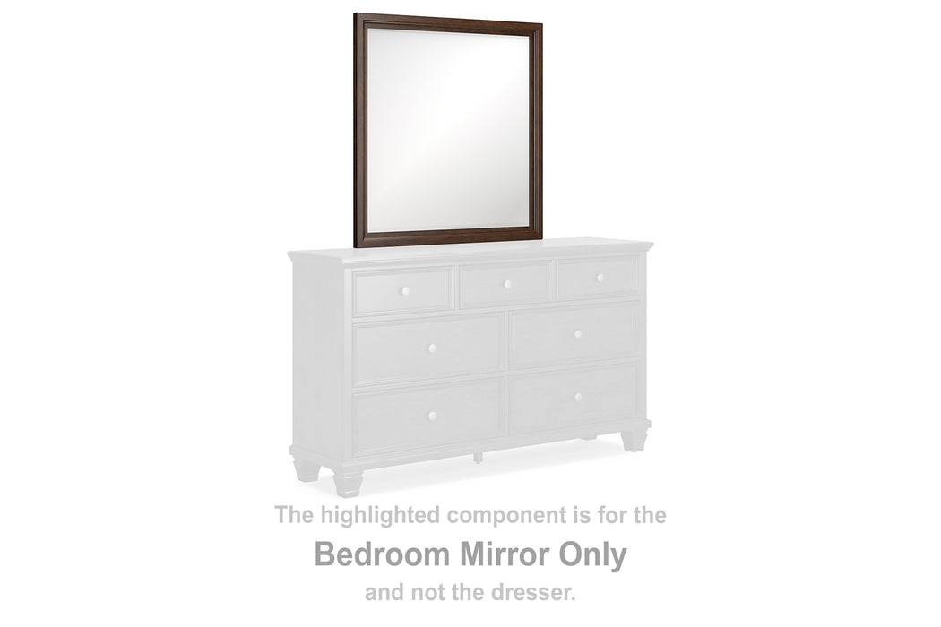 Danabrin Bedroom Mirror