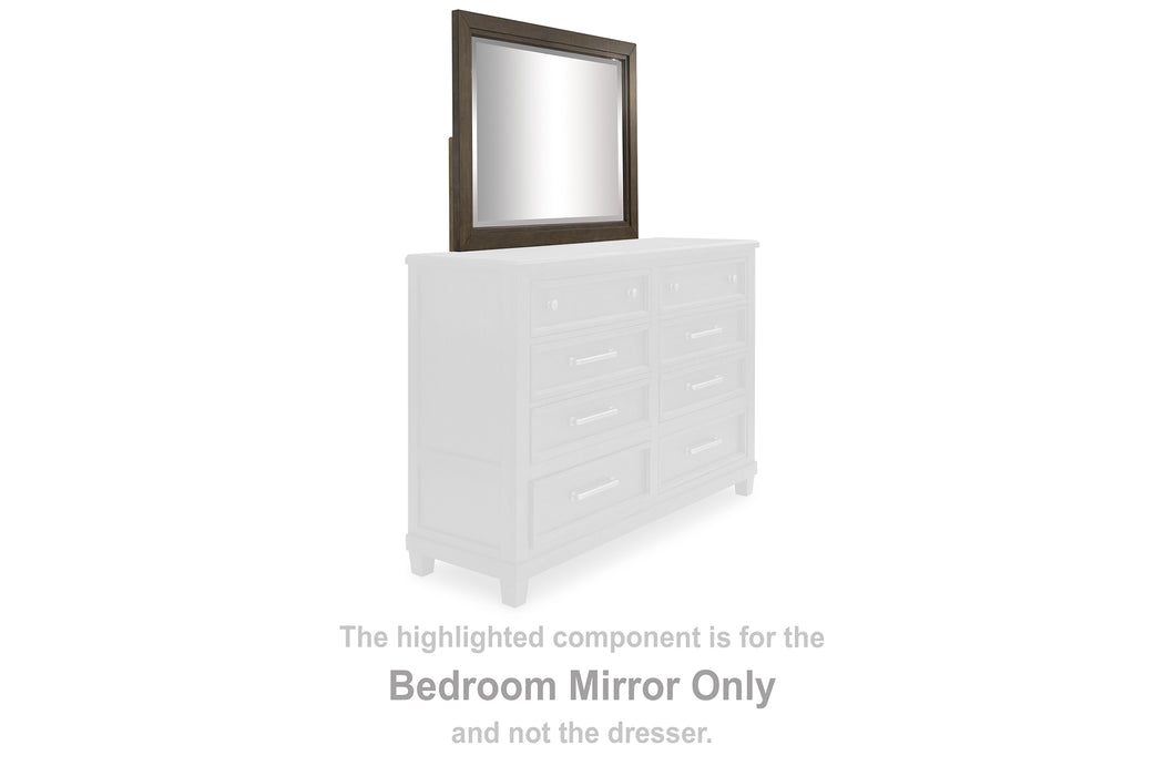 Hillcott Bedroom Mirror