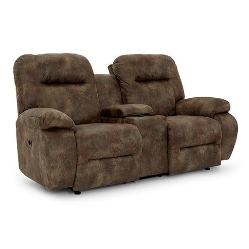ARIAL LOVESEAT POWER ROCKING CONSOLE LOVESEAT- L660RQ7 image