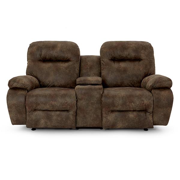 ARIAL LOVESEAT ROCKING CONSOLE LOVESEAT- L660RC7