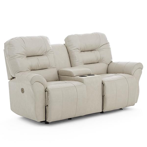 UNITY LOVESEAT SPACE SAVER CONSOLE LOVESEAT- L730RC4