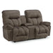 RETREAT LOVESEAT LEATHER POWER SPACE SAVER LOVESEAT- L800CP4 image
